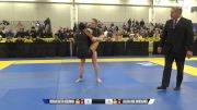 Lillian Jane Marchand vs Injana Greta Goodman 2024 World IBJJF Jiu-Jitsu No-Gi Championship