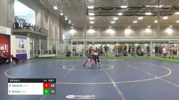 Prelims - A.W VanKirk, Team Hammer-OH vs Gavin Brown, Stray Dawgs