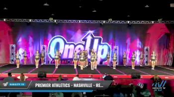 Premier Athletics - Nashville - Recon [2021 L5 Senior Coed - Medium Day 2] 2021 One Up National Championship