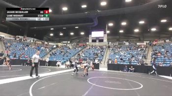 149 lbs Cons. Round 1 - Jahari McQuiller, Arizona Christian University vs Lane Wishart, St. Thomas University