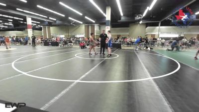 132 lbs Round Of 16 - Izayiah Chavez, Best Trained Wrestling vs Coleman Crump, NTX Wrestling