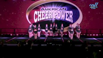 Heat All Stars - Ignite [2025 L3 Senior - D2 Day 1] 2025 Cheer Power Philly Showdown