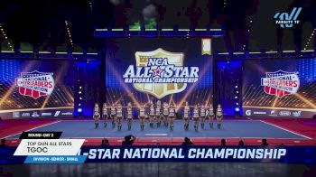 Top Gun All Stars - TGOC [2025 L6 Senior - Small Day 2] 2025 NCA All-Star National Championship