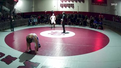 215 lbs 1st Place Match - Kaiden Hare, Sierra Vista vs Travin Shahbaz, Granite Hills (El Cajon)