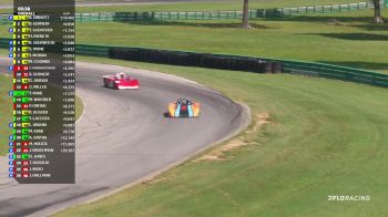 Replay: Porsche Sprint Challenge at Virginia | Jul 12 @ 9 AM