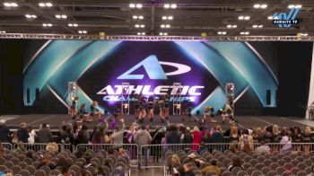 Spirit Athletics - Material Girls [2025 L2 Junior Day 1] 2025 Athletic Championships Nationals & Dance Grand Nationals