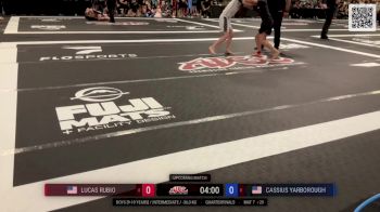 Silas Sims vs Cassius Yarborough 2024 ADCC Las Vegas Open