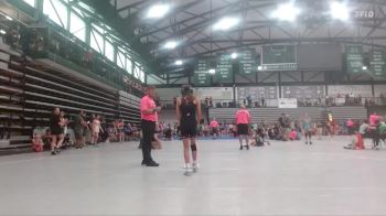 99-109 lbs Cons. Round 2 - Kendra Ege, Alber Athletics vs Kaitlyn Riley, P3 Warrior Wrestling Academy