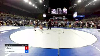 126 lbs Rnd Of 16 - Nathan Curry, Washington vs Miles Anderson, Nebraska