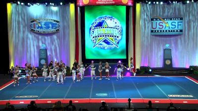 TNT All Stars Cheerleading -  [Open Large Coed Level 5 Finals]