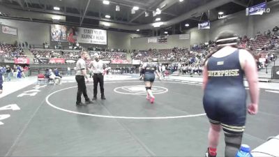 Quarterfinal - Austyn Carpenter, Enterprise vs Emma Bryant, Enterprise