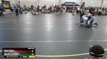 85 lbs Round 4 - Kellen O`Connell, Richards Middle School vs Milo Poole, Armada Middle School
