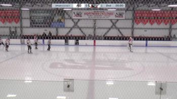 Replay: Home - 2024 Thunder HC vs Cyclones | Nov 16 @ 2 PM