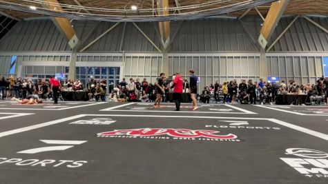 Auguste Eidrigeviciute vs Candace Fan 2025 ADCC Vancouver Open