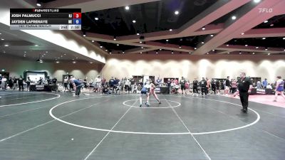 80 lbs Semis - Grayden Paris, Pennsylvania vs RJ Shay, Pennsylvania