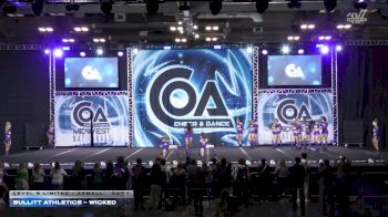 Bullitt Athletics - Wicked [2026 L6 Limited - XSmall Day 1] 2026 COA Grand Nationals