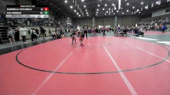 120A Cons. Semi - Ava Herman, Staley vs Gabriella Ciccarelli, Platte County