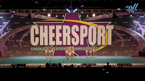 NM Elite - Sol Sister [2025 L1 Youth - D2 - Small - C Day 2] 2025 CHEERSPORT National All Star Cheerleading Championship