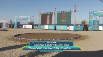 Replay: Mat B - 2023 UWW Beach at Constanta | Sep 8 @ 4 PM
