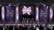 Platinum Athletics - Sparkle [2022 L1 Youth - Small - A Day 2] 2022 JAMfest Cheer Super Nationals