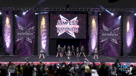 Platinum Athletics - Sparkle [2022 L1 Youth - Small - A Day 2] 2022 JAMfest Cheer Super Nationals