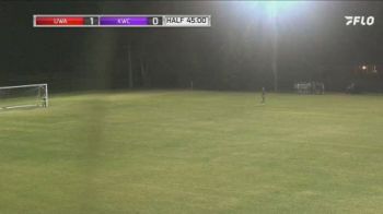 Replay: West Alabama vs Kentucky Wesleyan | Sep 4 @ 8 PM