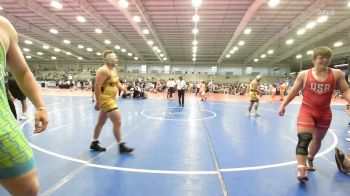 182 lbs Rr Rnd 3 - Gabriel Gonzales, North Hunterdon Wrestling Club vs Max Purdy, The Tribe