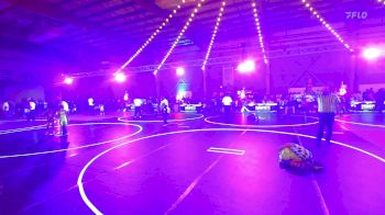 57 lbs Quarterfinal - Maxwell Roy, Standfast vs Corbyn Westall, BergeEliteWrestlingAcadem