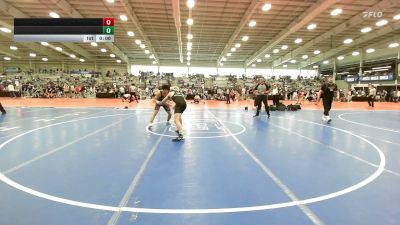 145 lbs Round Of 64 - Brandon Higgins, GA vs Anthony Lara, CT