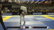 ADAM J WRIGHT vs ANTHONY YUDESTIR 2025 Pan Jiu Jitsu IBJJF Championship