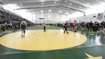 137 lbs Quarterfinal - Anthony Sanchez, BlackCat WC vs Jackson Short, Rancho Bernardo WC