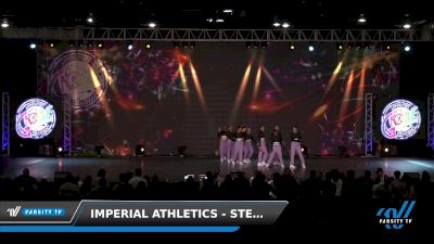 Imperial Athletics - Stellar [2021 Senior - Hip Hop - Small Day 2] 2021 Encore Houston Grand Nationals DI/DII