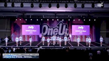 Nfinite Allstars - Revival [2026 L2 Junior - Small - A Day 3] 2026 One Up Grand Nationals