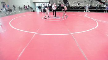 162-H lbs Semifinal - Cristian Gioia, Yale Street vs Ryan Closterman, Rhino Wrestling