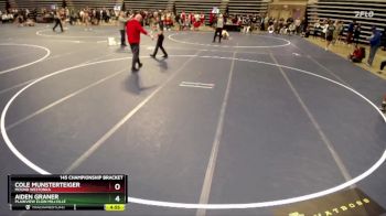 Replay: Mat 8 - 2024 MN Christmas Tournament | Dec 20 @ 12 PM