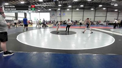 106 lbs Rr Rnd 3 - Cole Palma, Team 922 - HSB vs Keyen Taplin, Prairie Outlaws - HSB