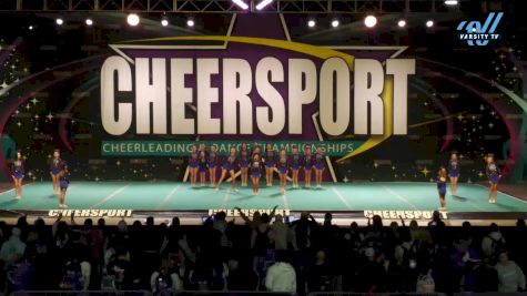 Cheer St Louis - Radiance [2025 L2 Youth - Small - C Day 2] 2025 CHEERSPORT National All Star Cheerleading Championship