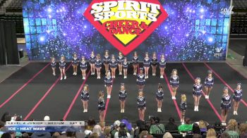 ICE - Heat Wave [2026 L4 Junior - Medium Day 3] 2026 Spirit Sports Indianapolis Nationals