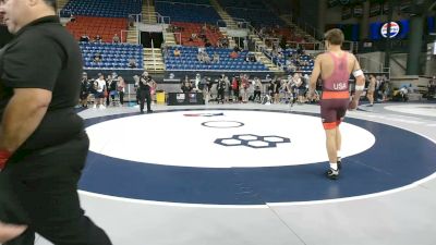 138 lbs Champ. Rd Of 64 - Rayce Schriever, Colorado vs Jackson Harrison, New York