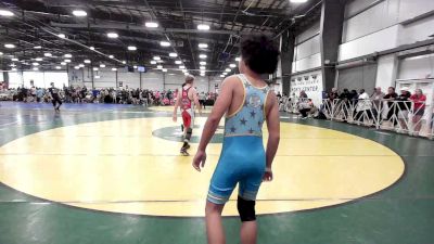 105 lbs Rr Rnd 1 - Austin Kosanko, All American Wrestling Club - MS vs Jacob Novick, Centerville Wrestling Club - MS