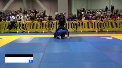 JAVIER GOMEZ vs ERIC JOSEPH CEBALLOS 2024 American National IBJJF Jiu-Jitsu Championship