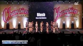 Cheer Idol Athletics - Blush [2025 L2 Youth - D2 Day 2] 2025 Champion Cheer and Dance Grand Nationals