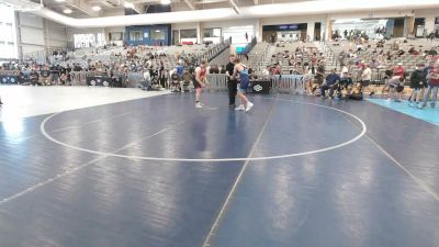 157 lbs Cons. Rd Of 16 - Zion Cozino, North Montana Wrestling Club vs Micah Ochoa, Consortium(bye)