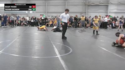68 lbs Round 3 (6 Team) - Kolby Pitzen, Empyre WC vs Tucker Jackson, Contenders WA Blue