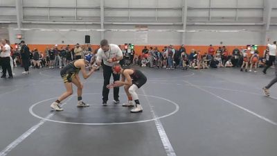 84 lbs Round 2 (6 Team) - Sean Roppel, Brecksville vs Ray Cooper, Florida Scorpions
