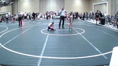 61 lbs Consi Of 8 #2 - Orion Koch, Inland Elite vs Evan Strathman, Temecula Valley WC