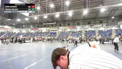 114 lbs Rr Rnd 3 - Aiden Sumner, Mile High WC vs Teegan Nelson, Eastside United