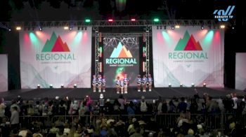 Cheer Athletics - Charlotte - Mini Queens [2024 L2 Mini 04/21/2024] 2024 The Southeast Regional Summit
