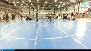 149 lbs Cons. Semi - Kelby Dumont, Montana vs Camden Harrison, All In Wrestling Academy