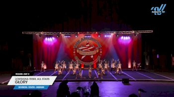 Louisiana Rebel All Stars - Glory [2025 L2 Youth - Medium Day 2] 2025 The American Legacy Fort Worth Nationals